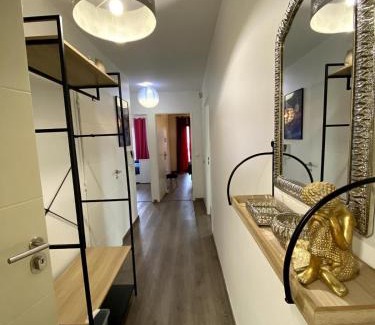 Saint-Denis Apartamento | Le Cosy Urbain-Proche Paris et Stade de France