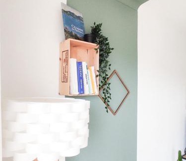 Aix-en-Provence Apartamento | Le Cosy Valcros, design et confort