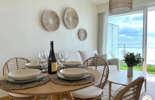 Saint-Martin-du-Littoral Apartamento | Le Cosy - Vue Mer - Parking - Balcon