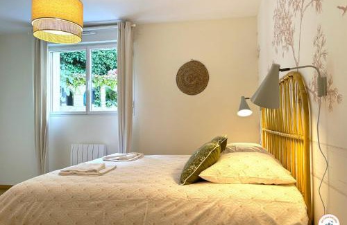 Saint-Martin-du-Littoral Apartamento | Le Cosy - Vue Mer - Parking - Balcon