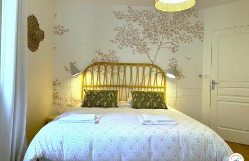 Saint-Martin-du-Littoral Apartamento | Le Cosy - Vue Mer - Parking - Balcon