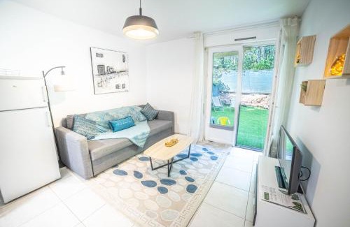 Alco Apartamento | Le Cosy WIFI CLIM JARDIN TOP PROS SERVICESConciergerie MONTPELLIER