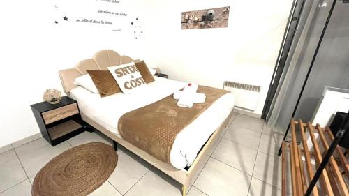 Alco Apartamento | Le Cosy WIFI CLIM JARDIN TOP PROS SERVICESConciergerie MONTPELLIER