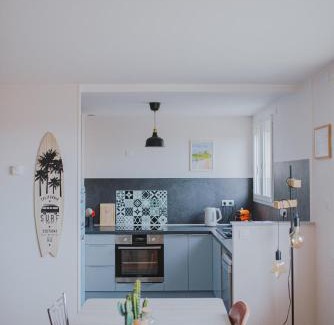 Faubourg-Raines Apartamento | Le Côte Ouest - 2 Bedroom Apartment with Garage