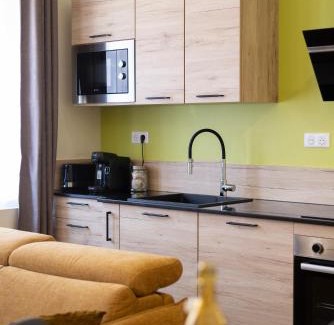 Le Treport Apartamento | Le Cotin des Cordiers 2, F2 hypercentre, avec parking