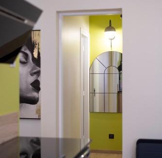 Le Treport Apartamento | Le Cotin des Cordiers 2, F2 hypercentre, avec parking