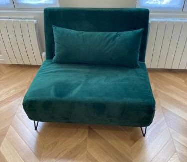 Fontainebleau Apartamento | Le Cottage Bellifontain proche Château - INSEAD - Grand Parquet