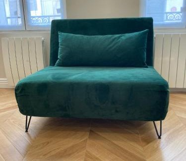 Fontainebleau Apartamento | Le Cottage Bellifontain proche Château - INSEAD - Grand Parquet