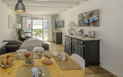 Le Croisic Apartamento | Le Cottage-Côte Sauvage-Plage-Commerces-Parking