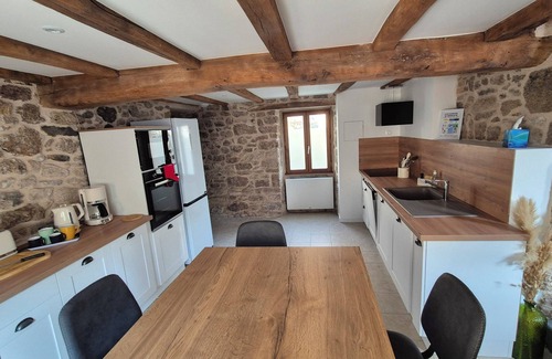 La Verrie Casa | LE COTTAGE DE JOUSSEAUME