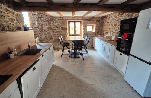 La Verrie Casa | LE COTTAGE DE JOUSSEAUME
