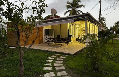Sainte-Anne Casa | Le cottage de castaing sur plage privée