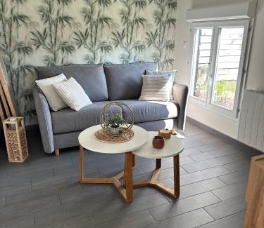 Moulle Casa | Le cottage de L’héron