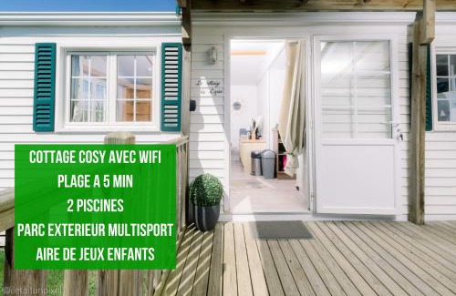 Bourgenay Complejo | LE COTTAGE DE LYXIE-Nature et sports