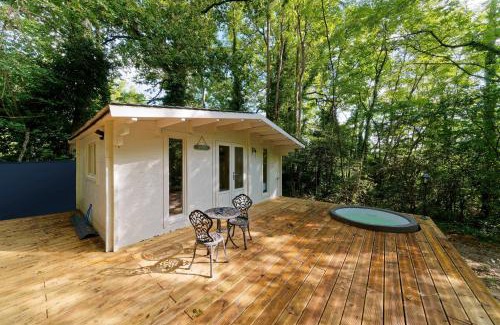 Saint-Augustin Casa | Le Cottage de St Aubierge