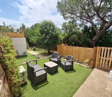 Beziers Casa | Le Cottage De Zénitude