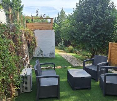 Beziers Casa | Le Cottage De Zénitude