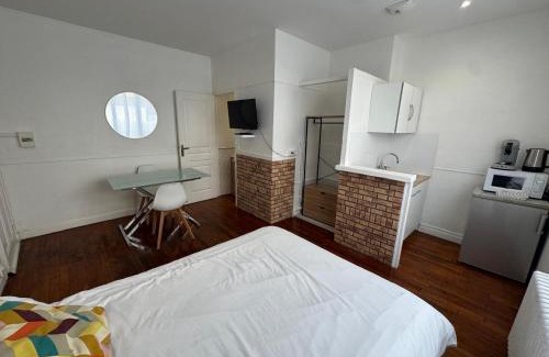 Boulogne-Centre Apartamento | Le cottage des lumières