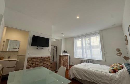 Boulogne-Centre Apartamento | Le cottage des lumières
