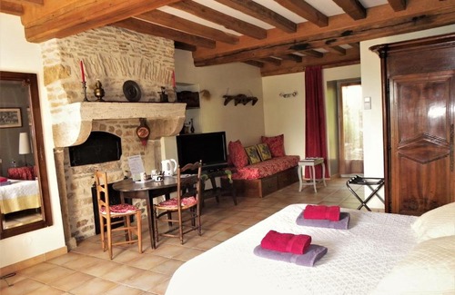 Chaudenay-le-Chateau Cama Y Desayuno | Le Cottage du Château