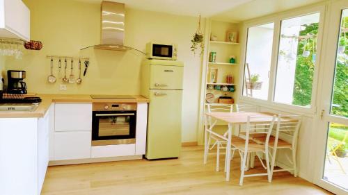 Moulle Casa | Le cottage du Marais.