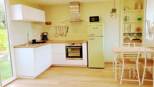 Moulle Casa | Le cottage du Marais.