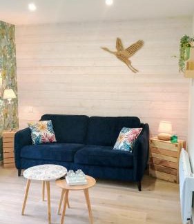 Moulle Casa | Le cottage du Marais.