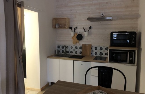 Ravilloles Apartamento | Le Cottage du Vieux Moulin