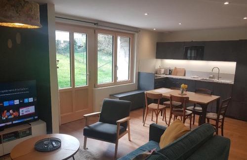 Sorans-les-Breurey Casa | Le Cottage