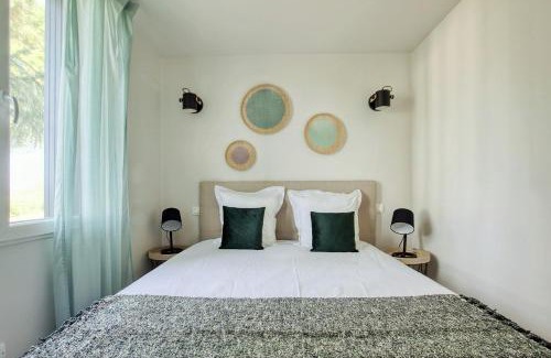 Brens Casa | Le Cottage Nature Primeur Clim Gaillac entre Albi-Toulouse & Les Cottages du Tarn