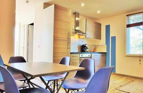 Brens Casa | Le Cottage Nature Syrah Clim Gaillac entre Albi-Toulouse & Les Cottages du Tarn