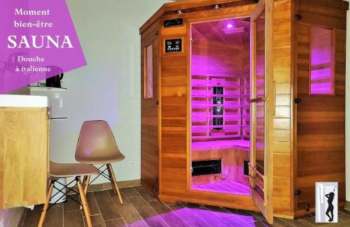 Brens Casa | Le Cottage Nature Syrah Clim Gaillac entre Albi-Toulouse & Les Cottages du Tarn