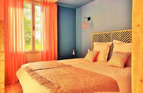 Brens Casa | Le Cottage Nature Syrah Clim Gaillac entre Albi-Toulouse & Les Cottages du Tarn