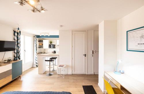Roanne Apartamento | Le cottage roannais