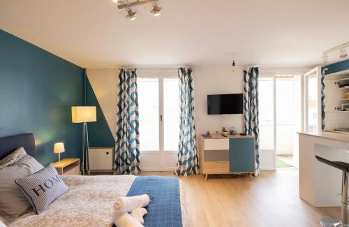 Roanne Apartamento | Le cottage roannais
