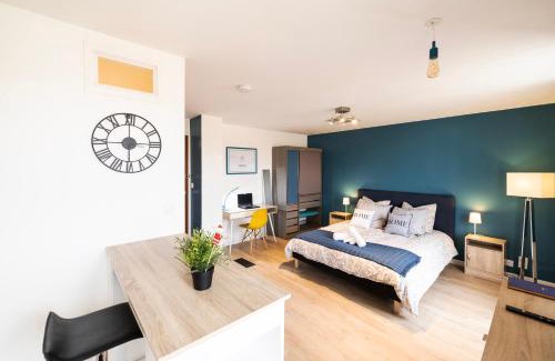 Roanne Apartamento | Le cottage roannais