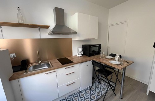 Faubourg Apartamento | Le couchou