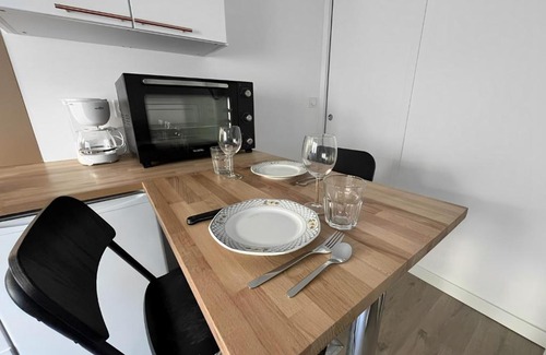 Faubourg Apartamento | Le couchou