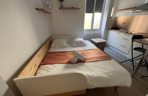 Faubourg Apartamento | Le couchou