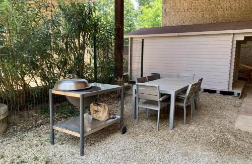 Sance Apartamento | Le Coup de Coeur Terrasse Calme