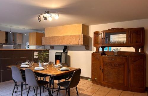 Sance Apartamento | Le Coup de Coeur Terrasse Calme