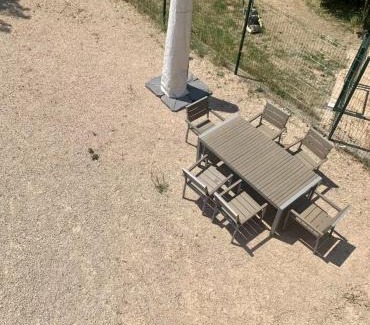 Sance Apartamento | Le Coup de Foudre Jardin - Spacieux