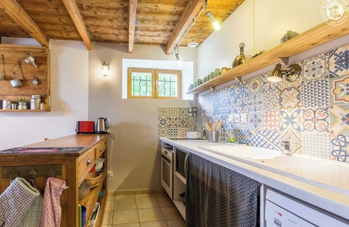 Entremont-le-Vieux Casa | LE COURTIL D'EMILIE - ENTREMONT LE VIEUX