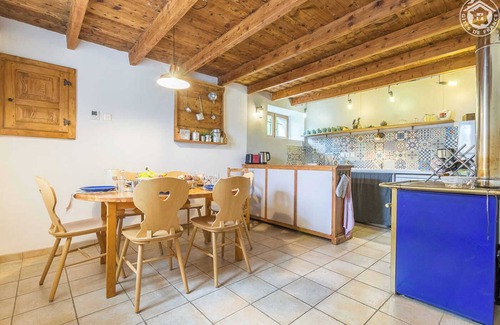 Entremont-le-Vieux Casa | LE COURTIL D'EMILIE - ENTREMONT LE VIEUX
