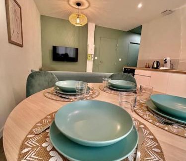 Anse Apartamento | Le Coussin Lyonnais, T2 Cœur Ville