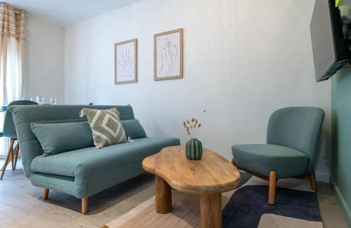 Anse Apartamento | Le Coussin Lyonnais, T2 Cœur Ville