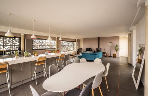 Centre Historique Apartamento | Le Couvent des Ursulines - Appt climatisé, piscine