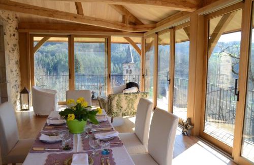 Saint-Just-sur-Viaur Cama Y Desayuno | Le Couvent