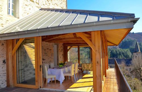 Saint-Just-sur-Viaur Cama Y Desayuno | Le Couvent