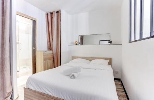 Saint-Cyr-l'Ecole Apartamento | Le Cozy - Saint Cyr